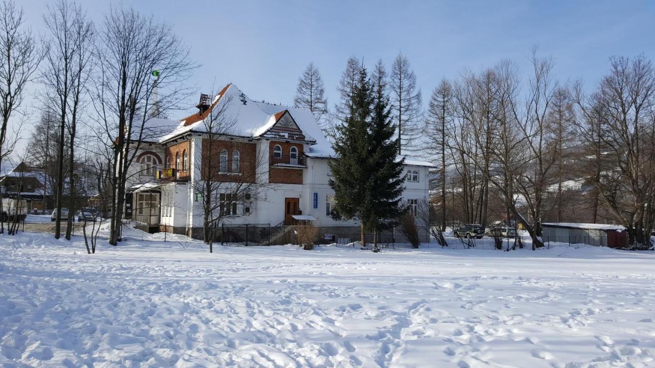 Tatrytop Studio Krupowki Zakopane Eksteriør billede